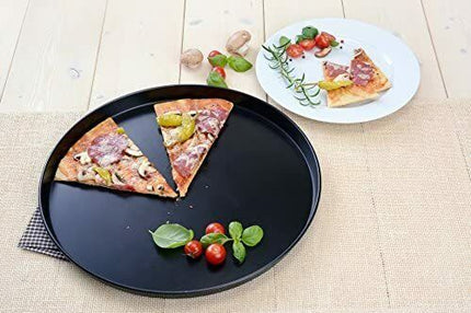 Ballarini Teglia Forno Rotonda: Il Segreto Per Pizza, Focaccia E Crostate Perfette!