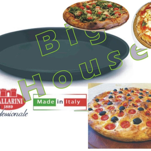 Ballarini Teglia Forno Rotonda: Il Segreto Per Pizza, Focaccia E Crostate Perfette!