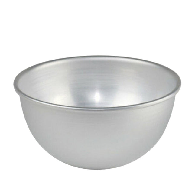 Liotti Teglia Parrozzo Stampo Zuccotto Forma Semisfera Alluminio Delizia Al Limone Oggettistica Liotti