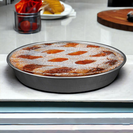 Teglia per Pastiera Napoletana Pizza di Grano Dolci Pasqua