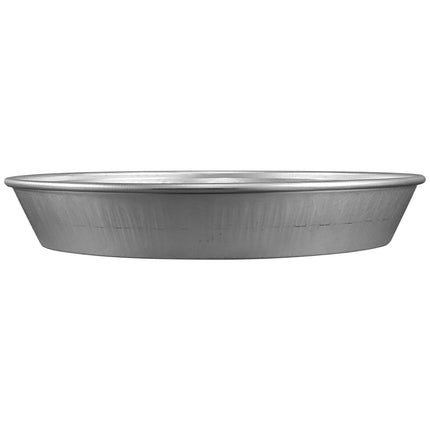 Pentalux Tortiera Conica Bassa Alluminio Misure 18-32Cm Per Pastiera