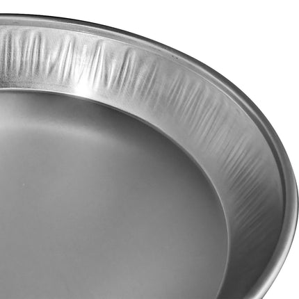 Pentalux Tortiera Conica Bassa Alluminio Misure 18-32Cm Per Pastiera