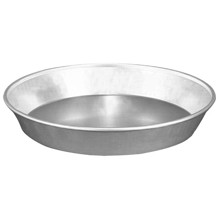 Pentalux Tortiera Conica Bassa Alluminio Misure 18-32Cm Per Pastiera