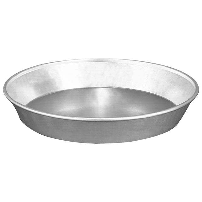 Pentalux Tortiera Conica Bassa Alluminio Misure 18-32Cm Per Pastiera