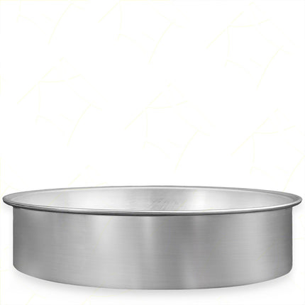 Liotti Tortiera Dritta Alluminio Torta Americana Cheesecake Dolci Oggettistica Liotti