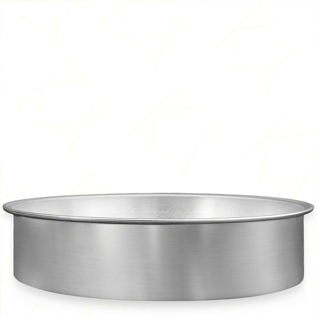 Liotti Tortiera Dritta Alluminio Torta Americana Cheesecake Dolci