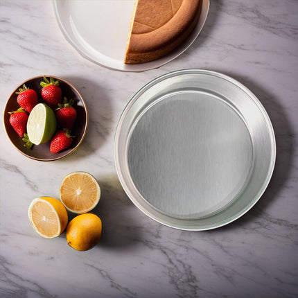 Liotti Tortiera Dritta Alluminio Torta Americana Cheesecake Dolci Oggettistica Liotti