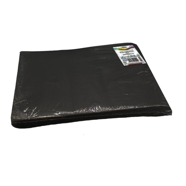 Tovaglietta Conf. 250 Pz. Cm.30X40 Nero R.C. Table Top