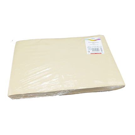 Tovaglietta Conf. 250 Pz. Cm.30X40 Crema R.C. Table Top