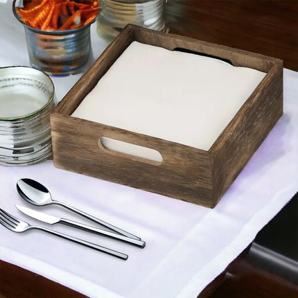Carind Tovaglioli Cocktail: 100 Pezzi, 24X24Cm, 2 Veli, Colorati (Napkin)