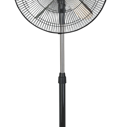 VE1655 – Ventilatore a Colonna 60W, 4 Pale, Diametro 50 cm, 3 Velocità, Oscillante, Altezza fino a 135 cm DCG