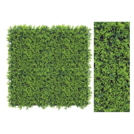 Arella Siepe Artificiale Cm.50X50 Green Lovimport srl