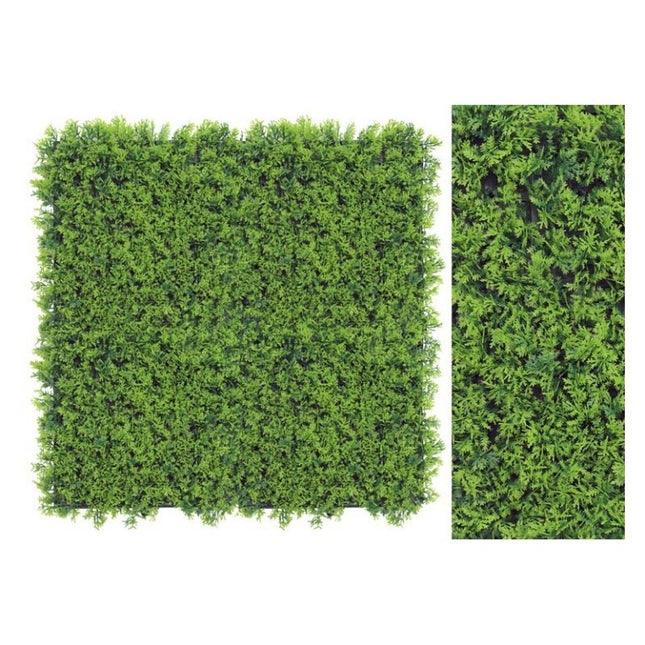 Arella Siepe Artificiale Cm.50X50 Green Lovimport srl