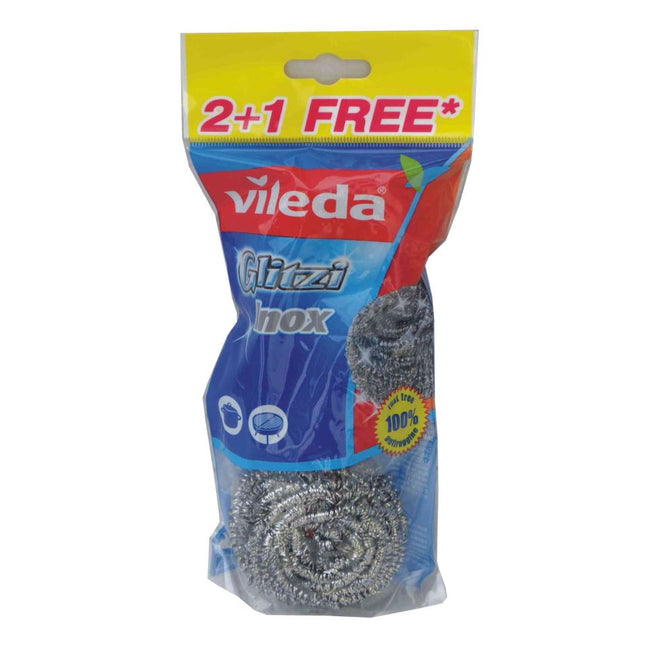 Spirale Inox 2+1 105176 Vileda
