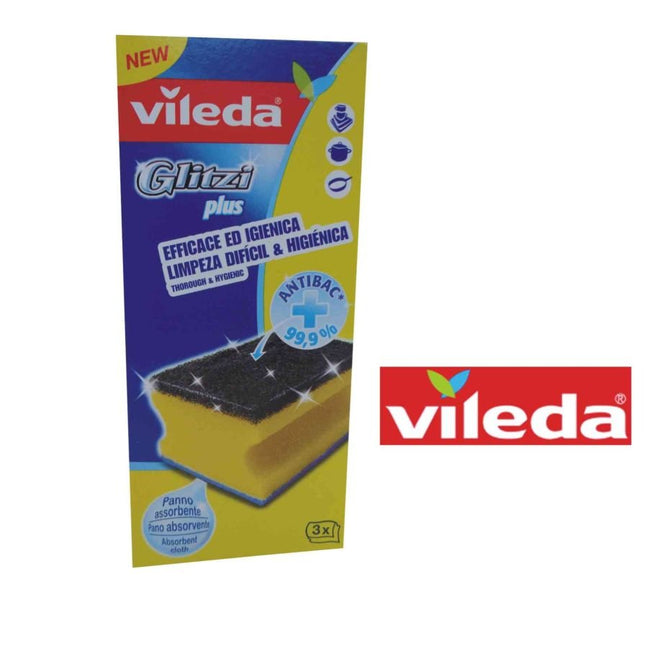 Glitzi Plus Set 3 Pz. C+C-4003790001444