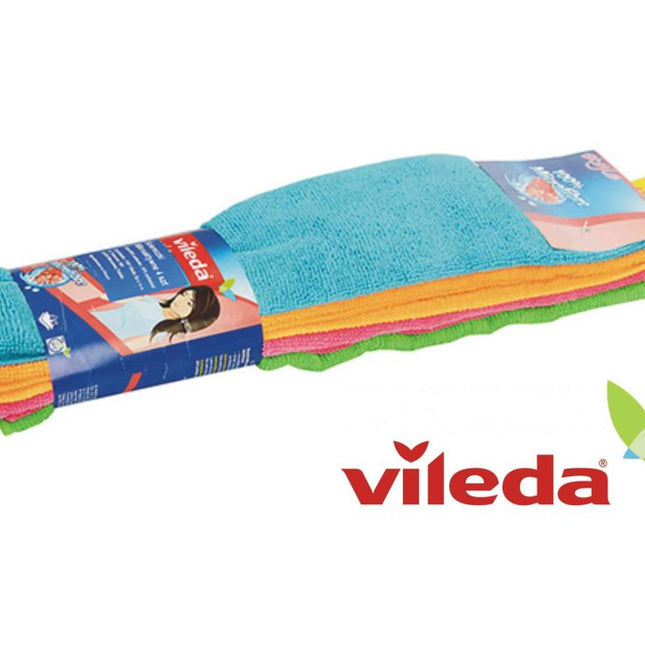Panno Microfibra Style Set 4 Pz.