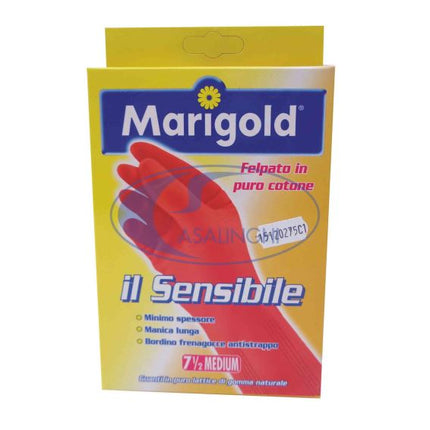 Vileda Guanti Marigold Il Sensibile 1 Paio M Vileda