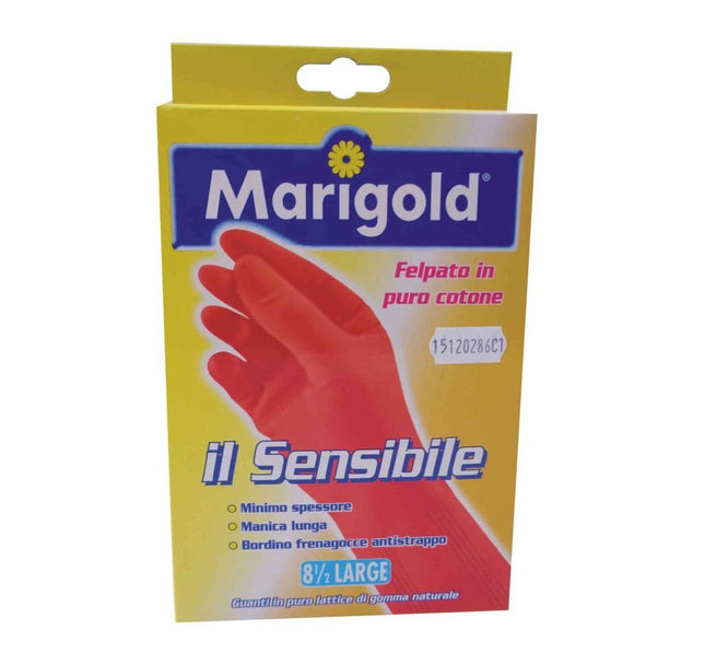 Vileda Guanti Marigold Il Sensibile 1 Paio Vileda