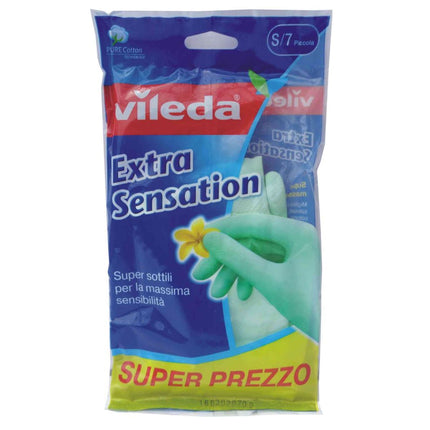 Vileda Guanti Extrasensation 1 Paio Vileda