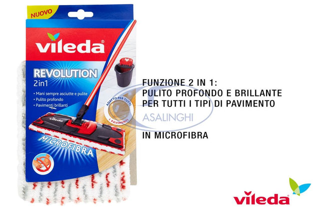 Ricambio Revolution Secchio Vileda Vileda