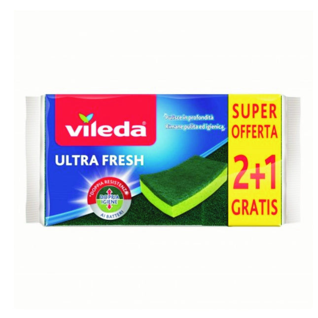 Abrasivo Ultra Fresh 2+1-4023103215481