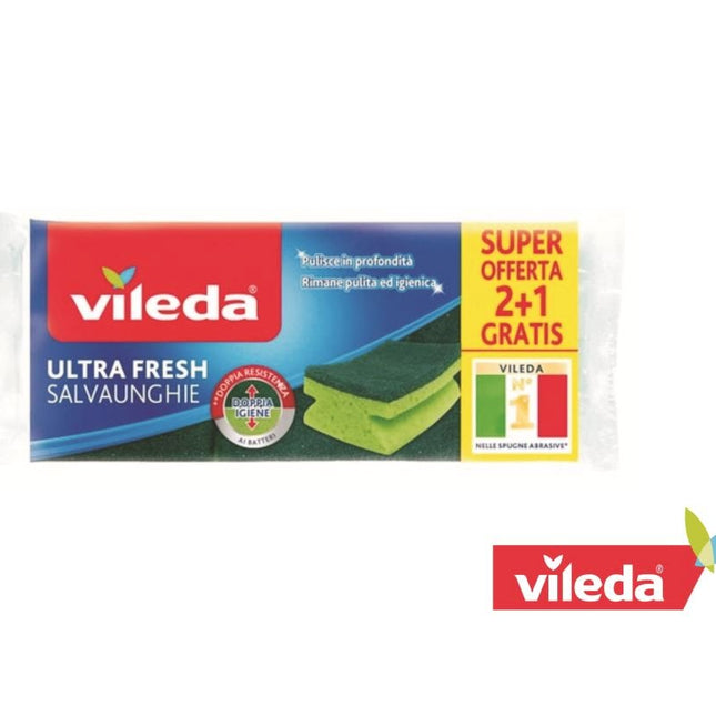 Ultra Fresh Salvaunghie 2+1-4023103223158