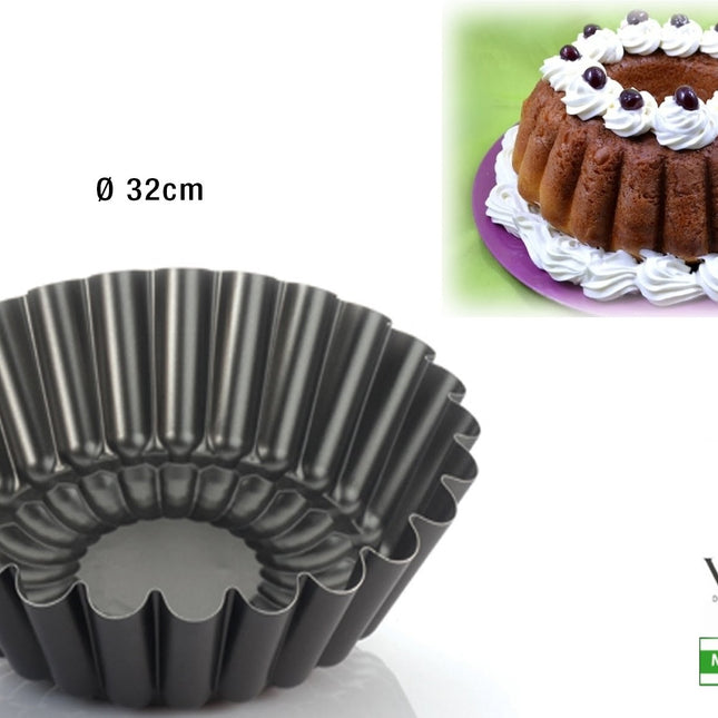 Forma Budino Mar. S/Tubo Cm.32-8014932200355