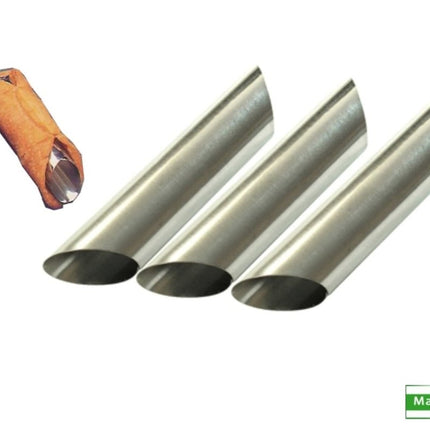 Forma a Tubo e Cartuccia per Cannolo Confezione Multipla in Diverse Misure Vespa