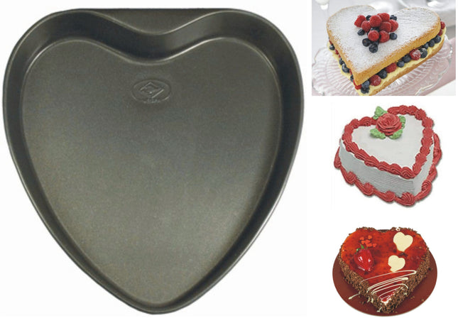 Vespa Forma Cuore In Diverse Dimensioni Per Dolci E Preparazioni Da Forno Di Alta Qualità Vespa