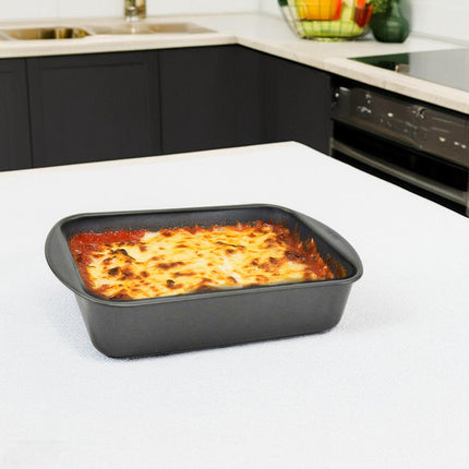 Vespa Teglia Da Forno In Alluminio Antiaderente Sfornatutto Ottima Per Casa E Compatibile Con Forno Elettrico E Gas Vespa