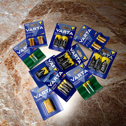 Superlife Zinco Ministilo Aaa R03 Conf. 4 Pz.