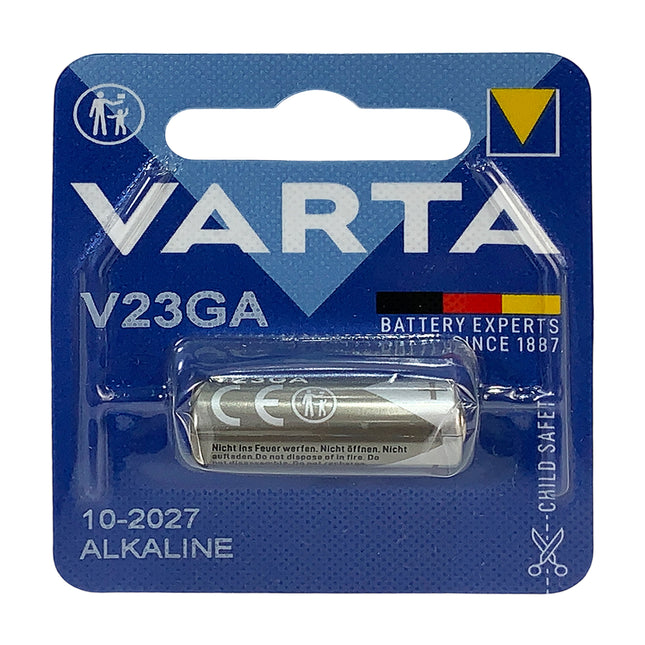 Pila 12V V23Ga In Blister Alkalina