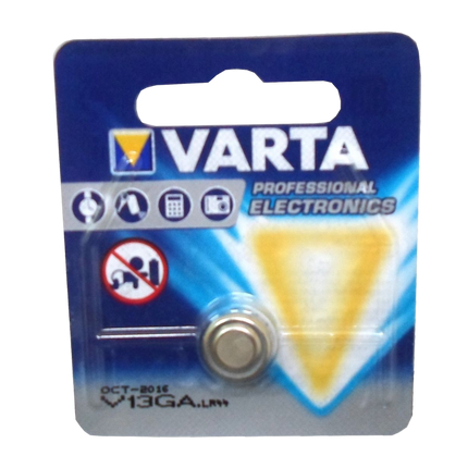 Pila V13Ga Alkalina Blister 1 Pz.