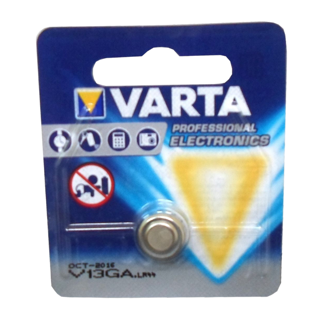 Pila V13Ga Alkalina Blister 1 Pz.