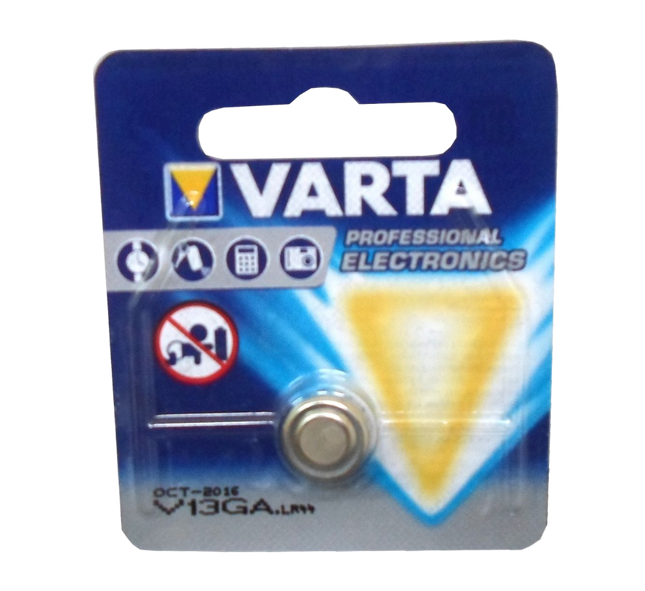 Pila V13Ga Alkalina Blister 1 Pz. Varta