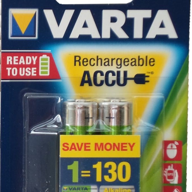 Batt. Ricar. Stilo Aa Hr06 2100 Mah Cf.2 Pz.
