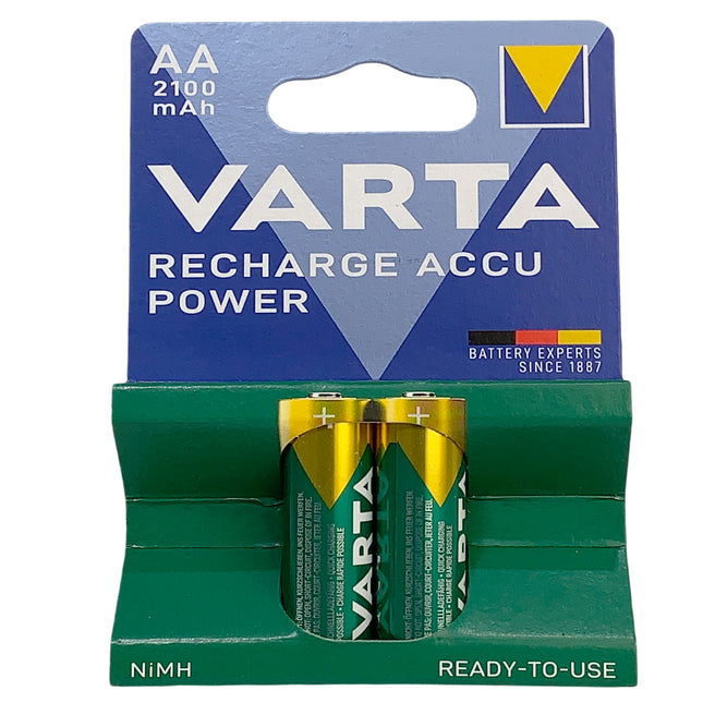 Batt. Ricar. Stilo Aa Hr06 2100 Mah Cf.2 Pz.