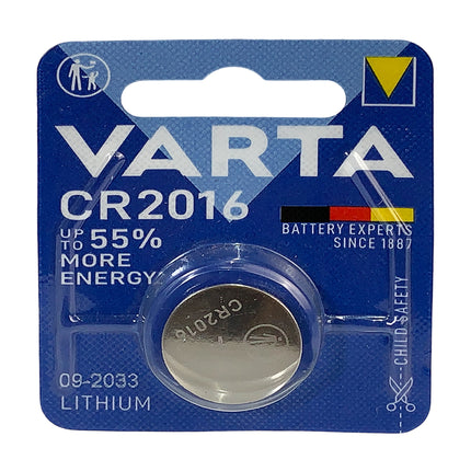 Pila Lithium Cr2016 (Lf-1/04Y)