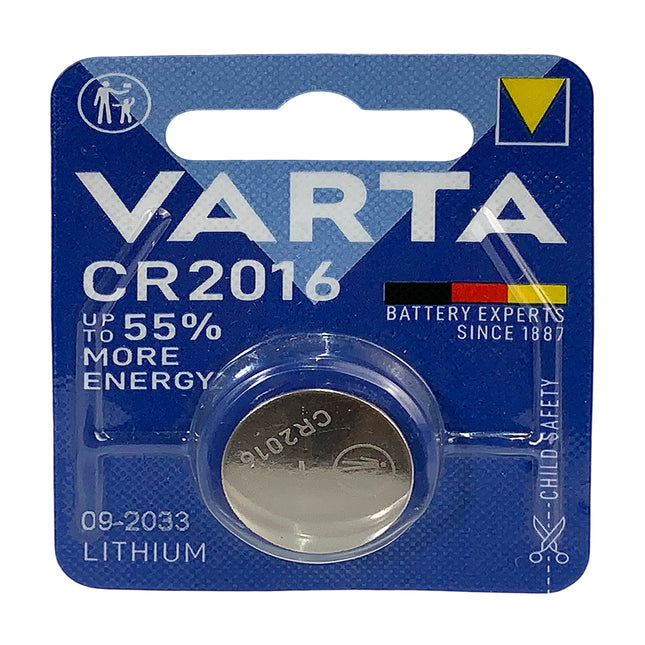 Pila Lithium Cr2016 (Lf-1/04Y)