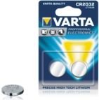 Pila Lithium Cr2032 In Blister (Lf-1/2V) Varta