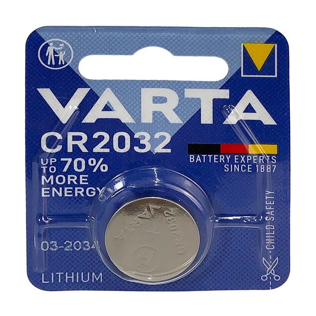 Pila Lithium Cr2032 In Blister (Lf-1/2V)