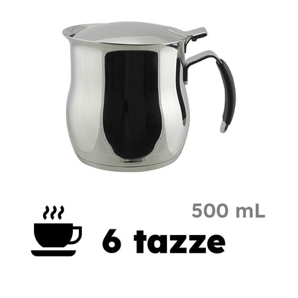 Ilsa Bricco A Servire Omnia Ilsa In Acciaio Inox Resistente Al Calore Facile Pulizia