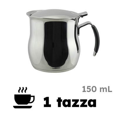 Ilsa Bricco A Servire Omnia Ilsa In Acciaio Inox Resistente Al Calore Facile Pulizia