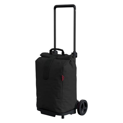 Gimi Carrello Spesa Shopping Sprinter Con Ruote 50L Portaspesa Resistente
