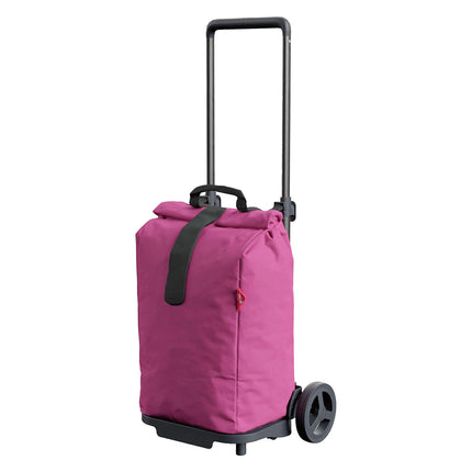 Gimi Carrello Spesa Shopping Sprinter Con Ruote 50L Portaspesa Resistente