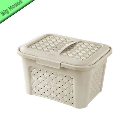 Cofanetto Beauty Arianna Per Trucchi Donna Gioielli Da Bagno Bauletto 28X22X17Cm