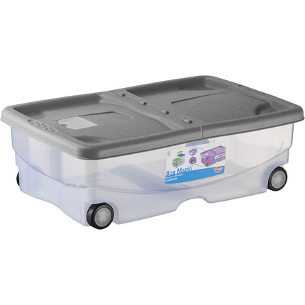 Contenitore Stefanbox Mario Storage Box Piccola Per Giocattoli E Cambio Stagione