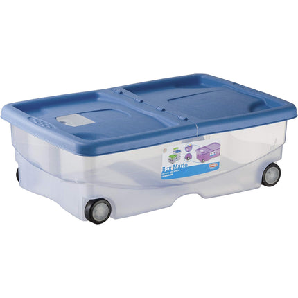 Contenitore Stefanbox Mario Storage Box Piccola Per Giocattoli E Cambio Stagione