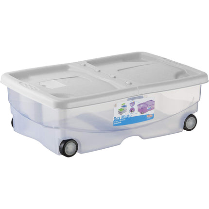 Contenitore Stefanbox Mario Storage Box Piccola Per Giocattoli E Cambio Stagione