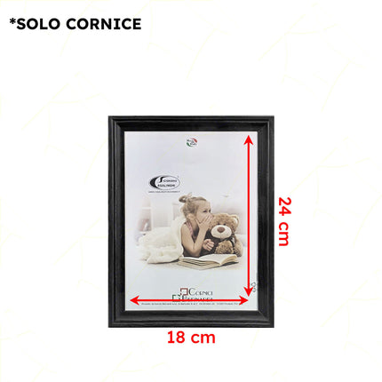 Sicignano Cornice Legno Crilex Portafoto Quadri Battesimo Matrimonio Decorazioni Regalo